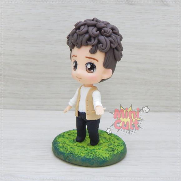 Mini Cult Gilbert Blythe Cena de Dança - Anne With An e