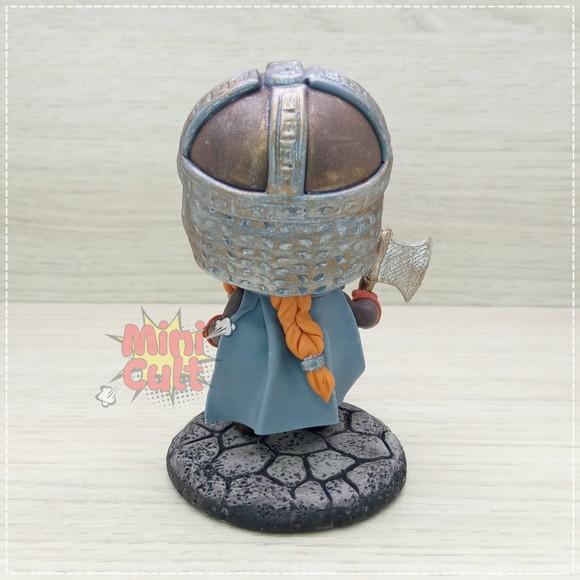 Mini Cult Gimli - o Senhor dos Anéis