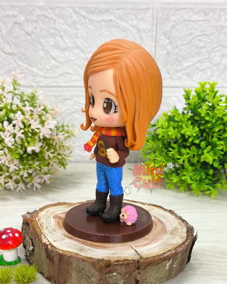 Mini Cult Gina Weasley - Harry Potter