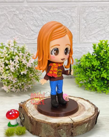 Mini Cult Gina Weasley - Harry Potter