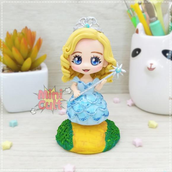 Mini Cult Glinda / Bruxa Boa do Sul - Wicked (musical)