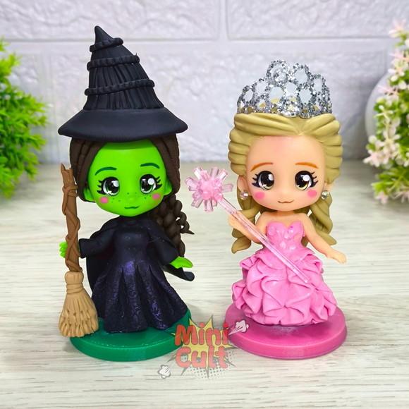 Mini Cult Glinda / Bruxa Boa do Sul - Wicked