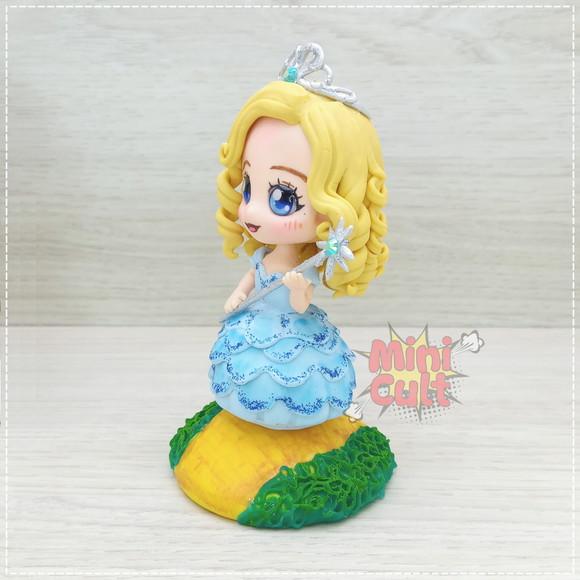 Mini Cult Glinda / Bruxa Boa do Sul - Wicked (musical)