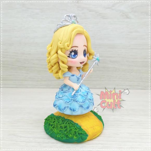 Mini Cult Glinda / Bruxa Boa do Sul - Wicked (musical)