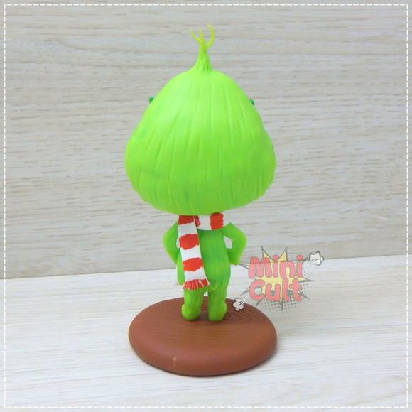 Mini Cult Grinch / Dr. Seuss
