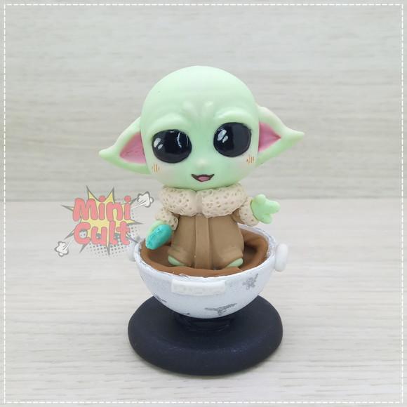 Mini Cult Grogu / Baby Yoda - The Mandalorian