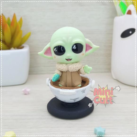 Mini Cult Grogu / Baby Yoda - The Mandalorian