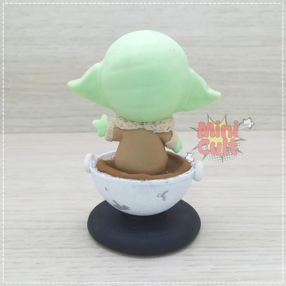 Mini Cult Grogu / Baby Yoda - The Mandalorian