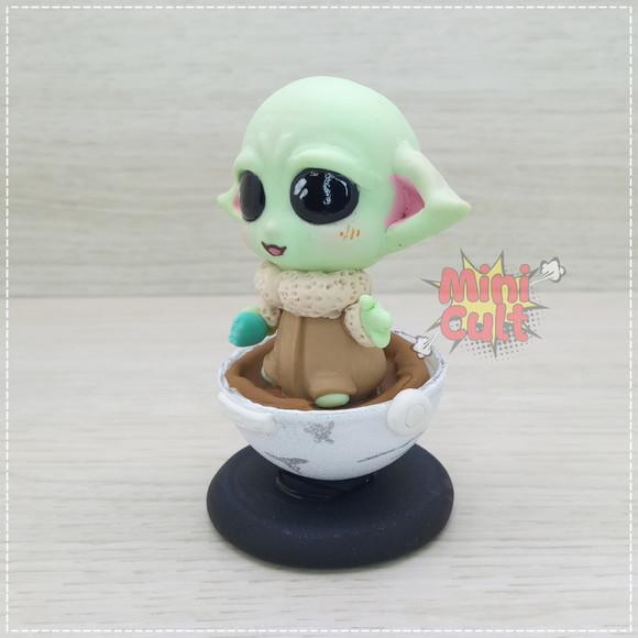 Mini Cult Grogu / Baby Yoda - The Mandalorian