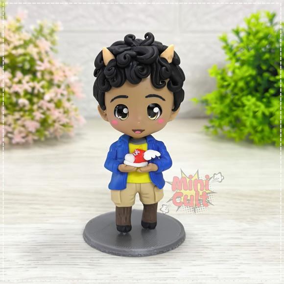 Mini Cult Grover Underwood - Percy Jackson (série)