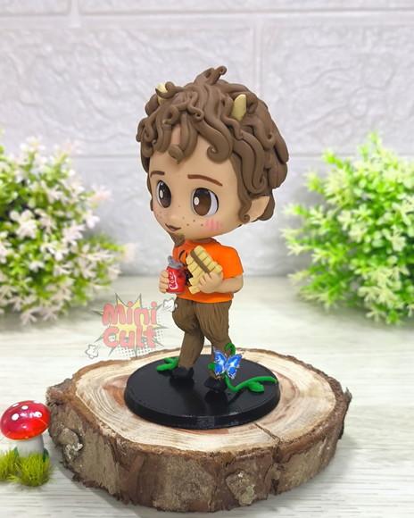 Mini Cult Grover Underwood - Percy Jackson e os Olimpianos