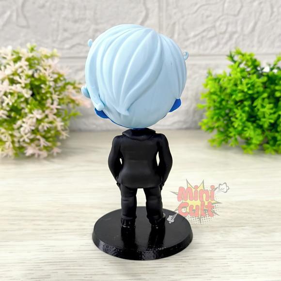 Mini Cult Hades - Lore Olympus