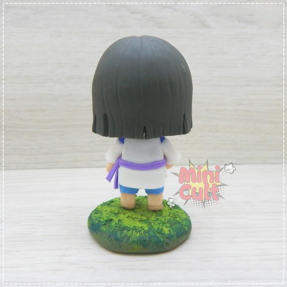 Mini Cult Haku (humano) - a Viagem de Chihiro (Studio Ghibli)