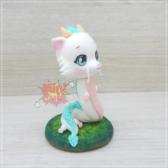 Mini Cult Haku Dragão - A Viagem de Chihiro (Studio Ghibli)