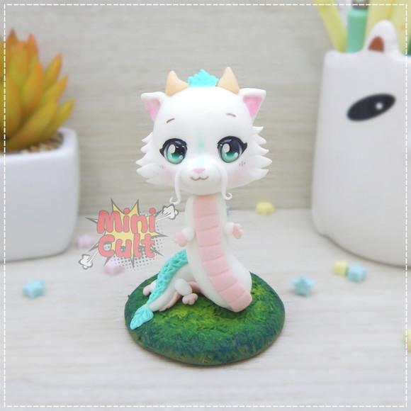 Mini Cult Haku Dragão - A Viagem de Chihiro (Studio Ghibli)