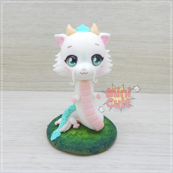 Mini Cult Haku Dragão - A Viagem de Chihiro (Studio Ghibli)