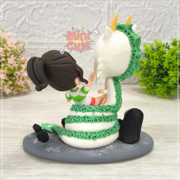 Mini Cult Haku, Chihiro e no Face - A Viagem de Chihiro (Studio G