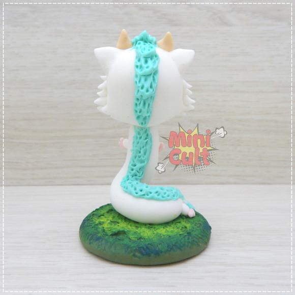 Mini Cult Haku Dragão - A Viagem de Chihiro (Studio Ghibli)