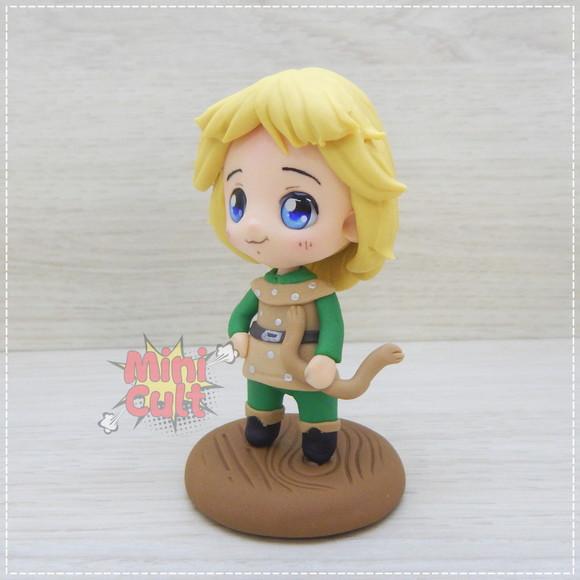Mini Cult Hank - Caverna do Dragão