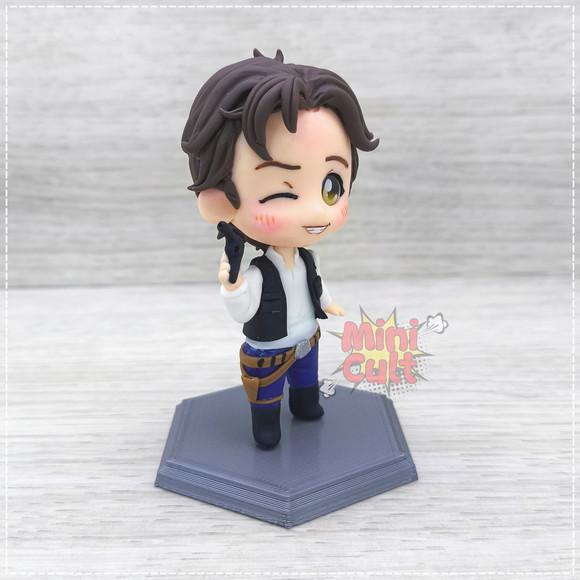 Mini Cult Han Solo - Star Wars