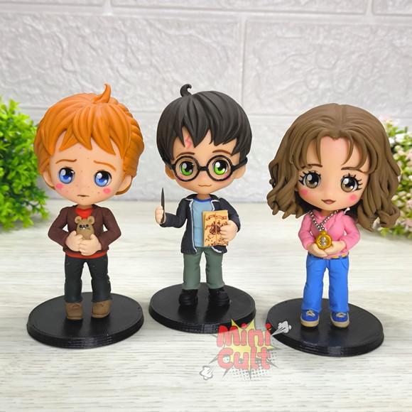 Mini Cult Harry com o Mapa do Maroto - Harry Potter