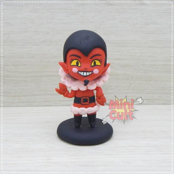 Mini Cult Him / Ele - as Meninas Super Poderosas