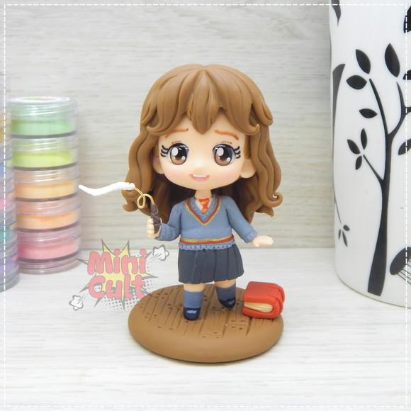Mini Cult Hermione Granger (wingardium Leviosa)