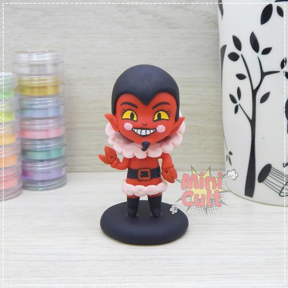 Mini Cult Him / Ele - as Meninas Super Poderosas