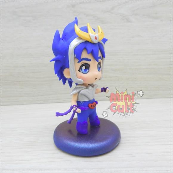 Mini Cult Ikki de Fênix - Cavaleiros do Zodíaco