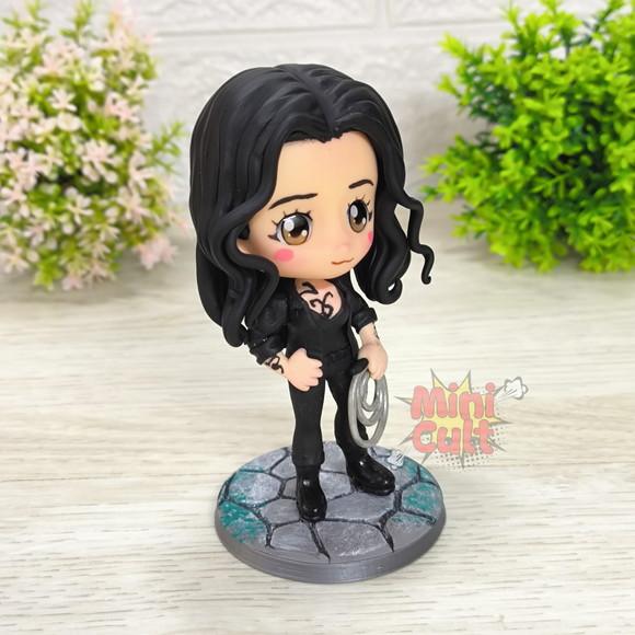 Mini Cult Isabelle Lightwood - Shadowhunters