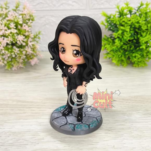 Mini Cult Isabelle Lightwood - Shadowhunters
