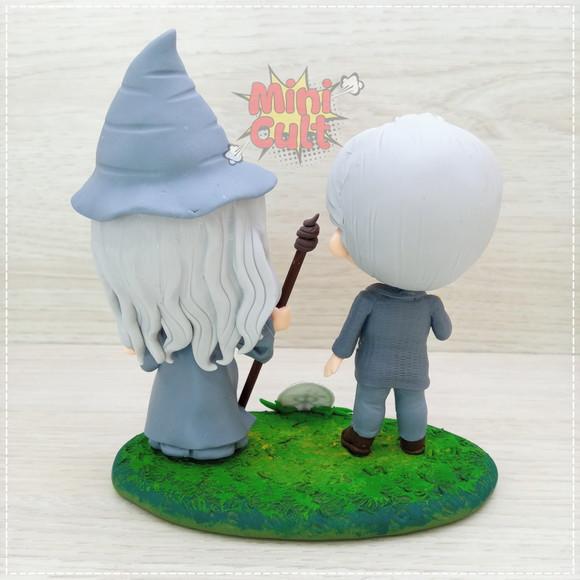 Mini Cult J.r.r. Tolkien + Gandalf