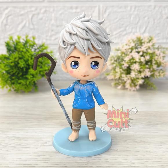 Mini Cult Jack Frost - a Origem dos Guardiões