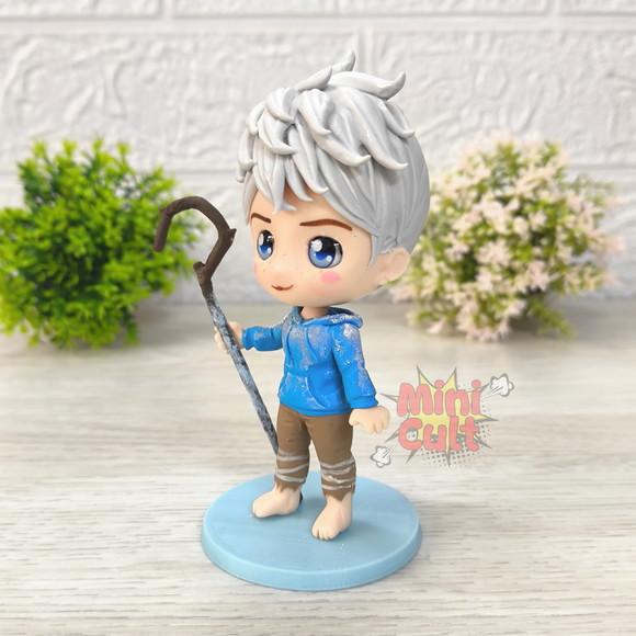 Mini Cult Jack Frost - a Origem dos Guardiões