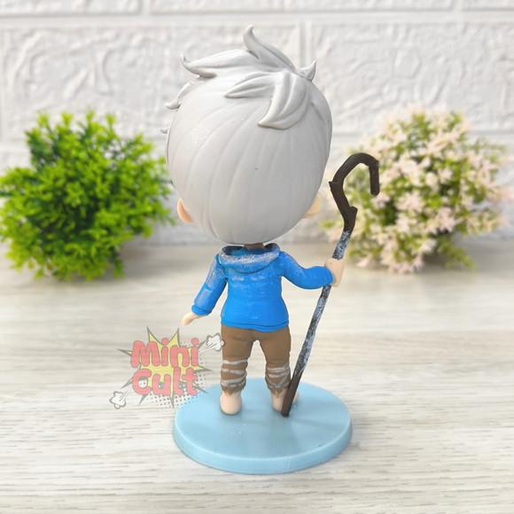 Mini Cult Jack Frost - a Origem dos Guardiões