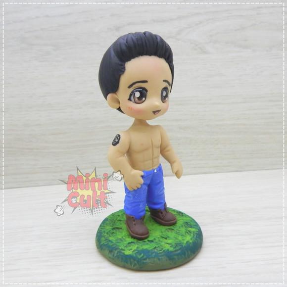 Mini Cult Jacob Black - Crepúsculo