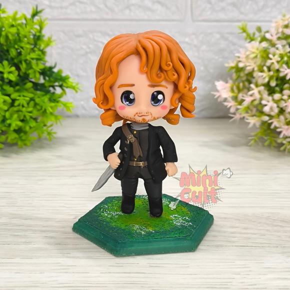 Mini Cult Jamie Fraser - Outlander