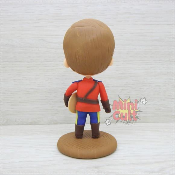 Mini Cult Jack Thornton - When Calls The Heart