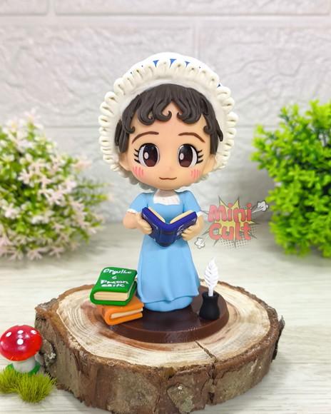Mini Cult Jane Austen - Autora / Escritora