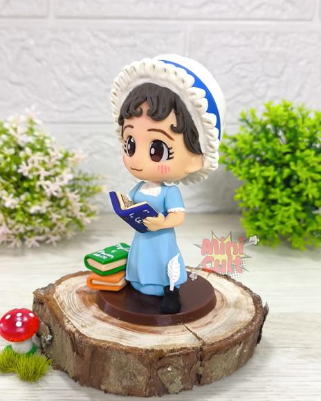 Mini Cult Jane Austen - Autora / Escritora