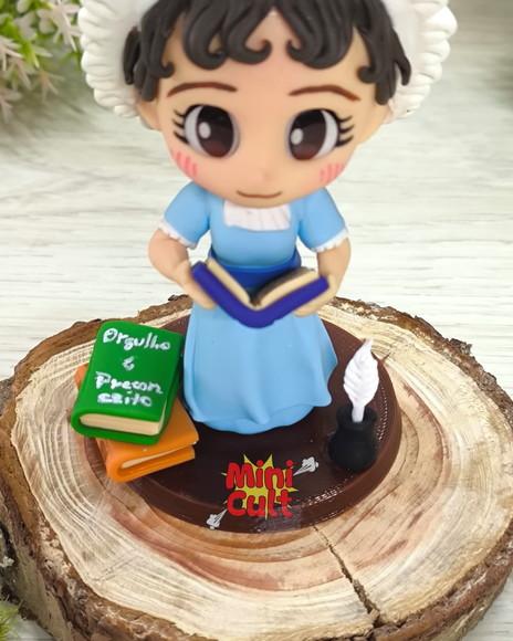 Mini Cult Jane Austen - Autora / Escritora