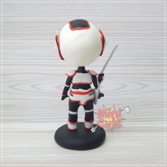 Mini Cult Jaspion - o Fantástico Jaspion