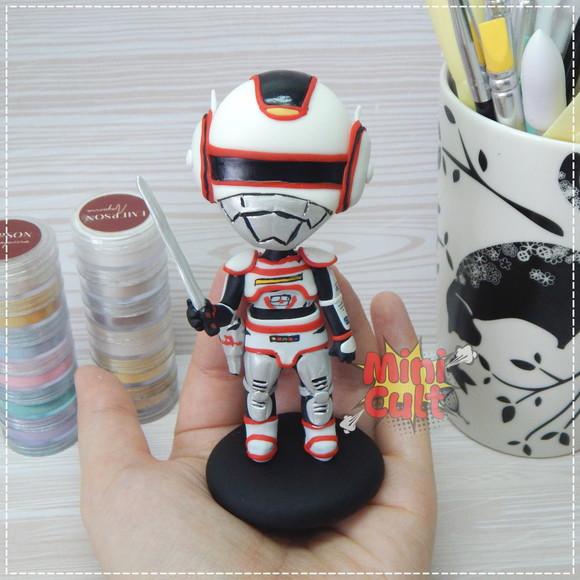 Mini Cult Jaspion - o Fantástico Jaspion