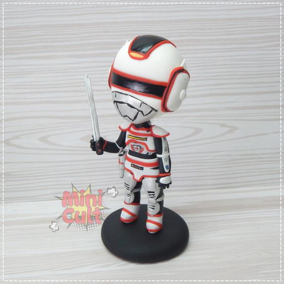Mini Cult Jaspion - o Fantástico Jaspion