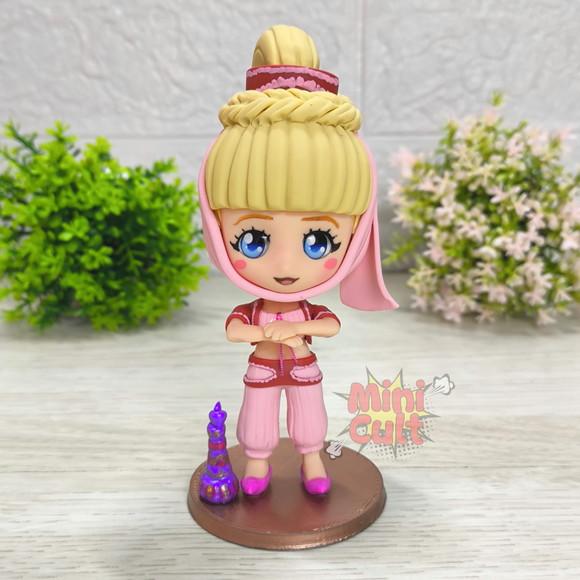 Mini Cult Jeannie - Jeannie É Um Gênio
