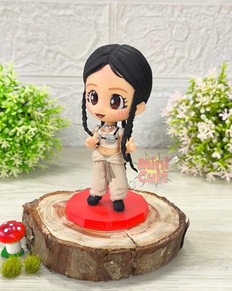 Mini Cult Jennie - Like Jennie (blackpink)