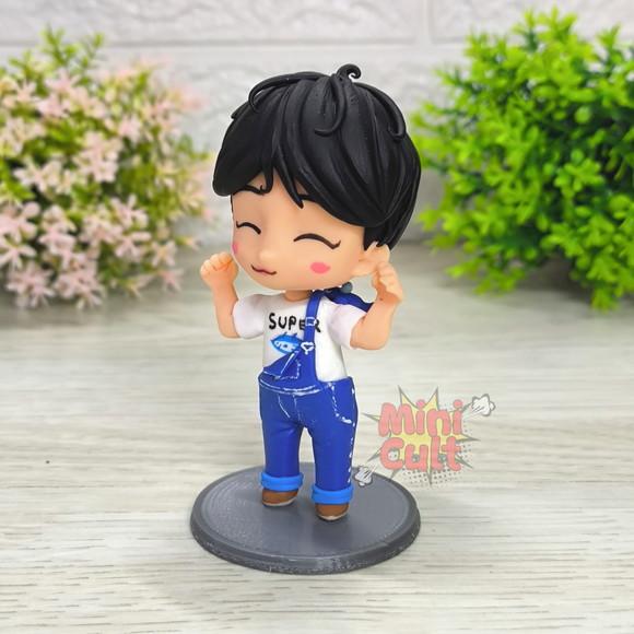 Mini Cult Jin - Super Tuna (bts / K-pop)