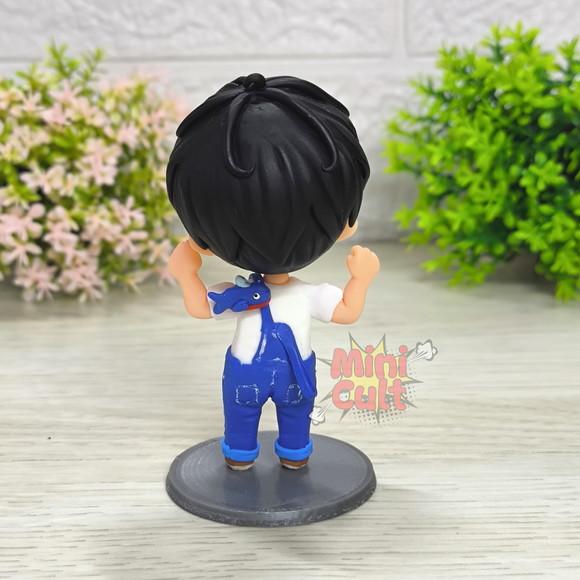 Mini Cult Jin - Super Tuna (bts / K-pop)