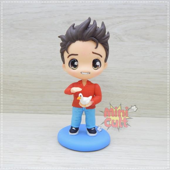 Mini Cult Joey Tribbiani - Friends