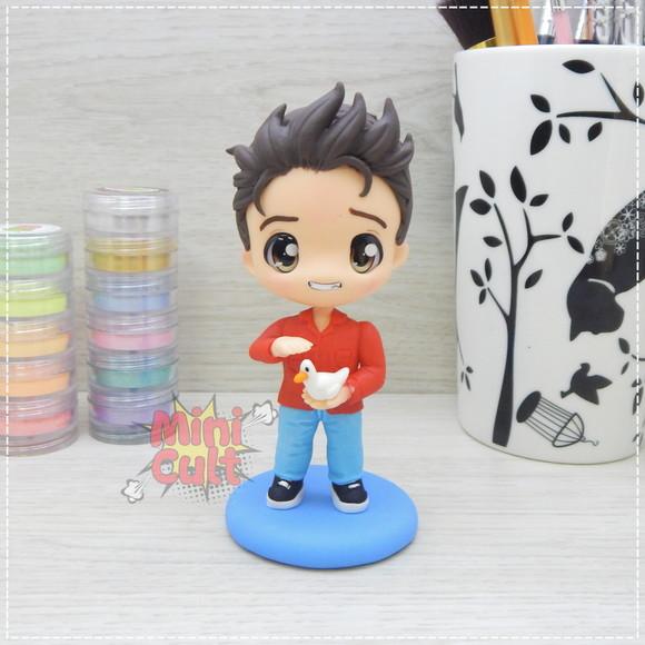 Mini Cult Joey Tribbiani - Friends